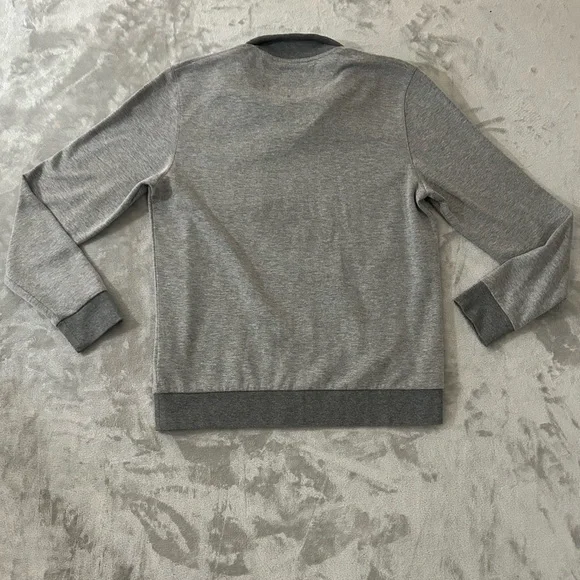 Ted Baker bevyhill quarter zip pullover sweater - Picture 9 of 13